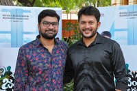 Jambalakidi Pamba Movie Teaser Launch